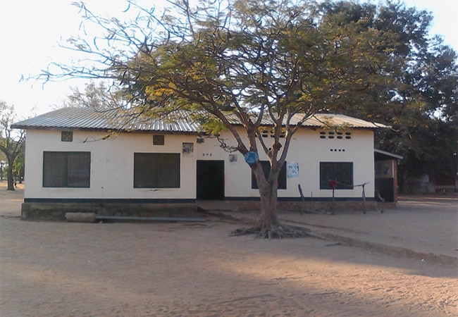 Nsanama OPD